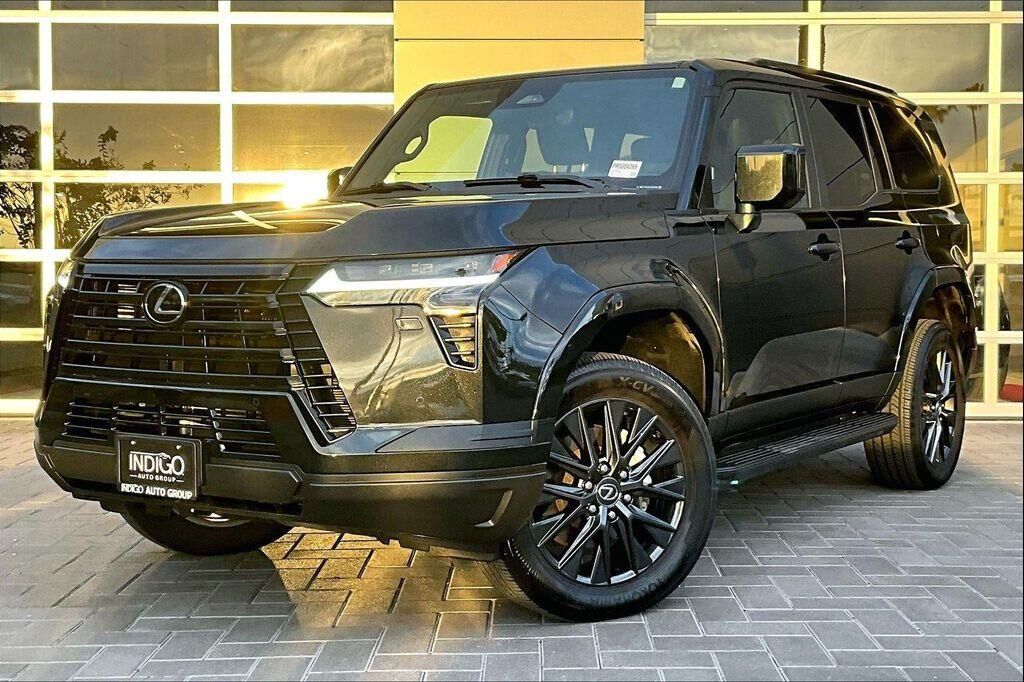 2024 LEXUS GX