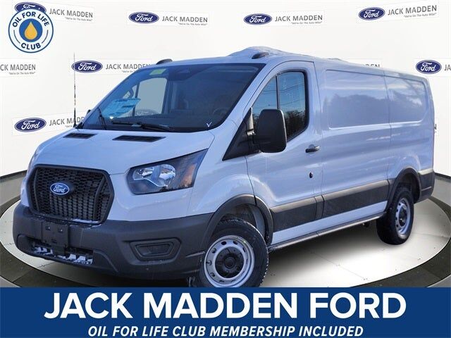 2026 FORD Transit