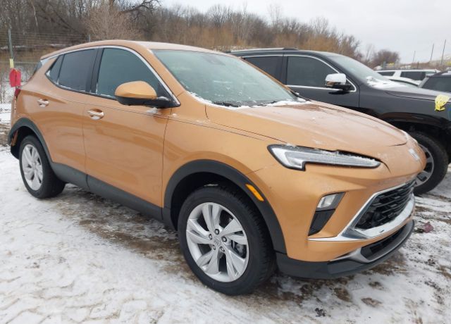 2025 BUICK Encore GX