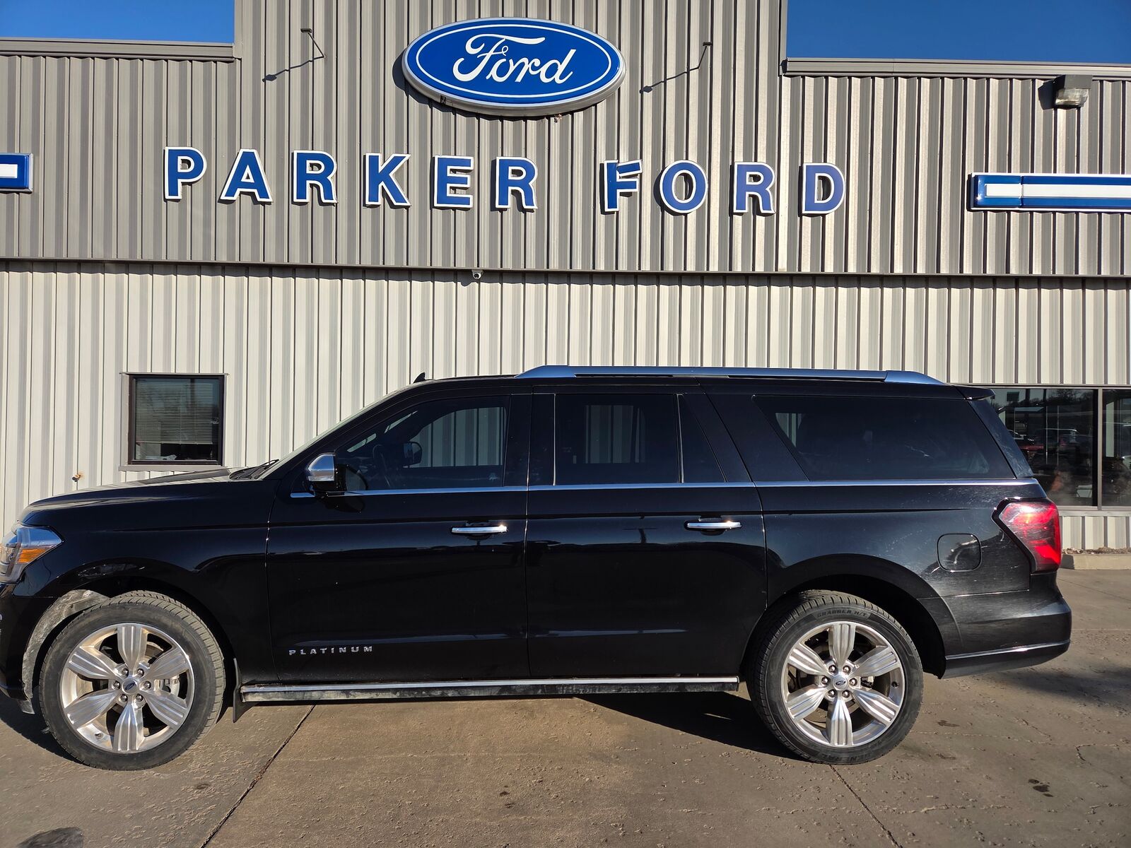 2023 FORD Expedition