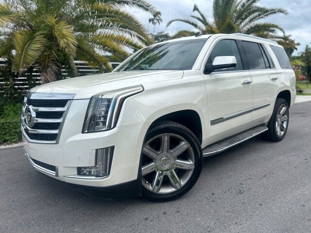 2015 CADILLAC Escalade