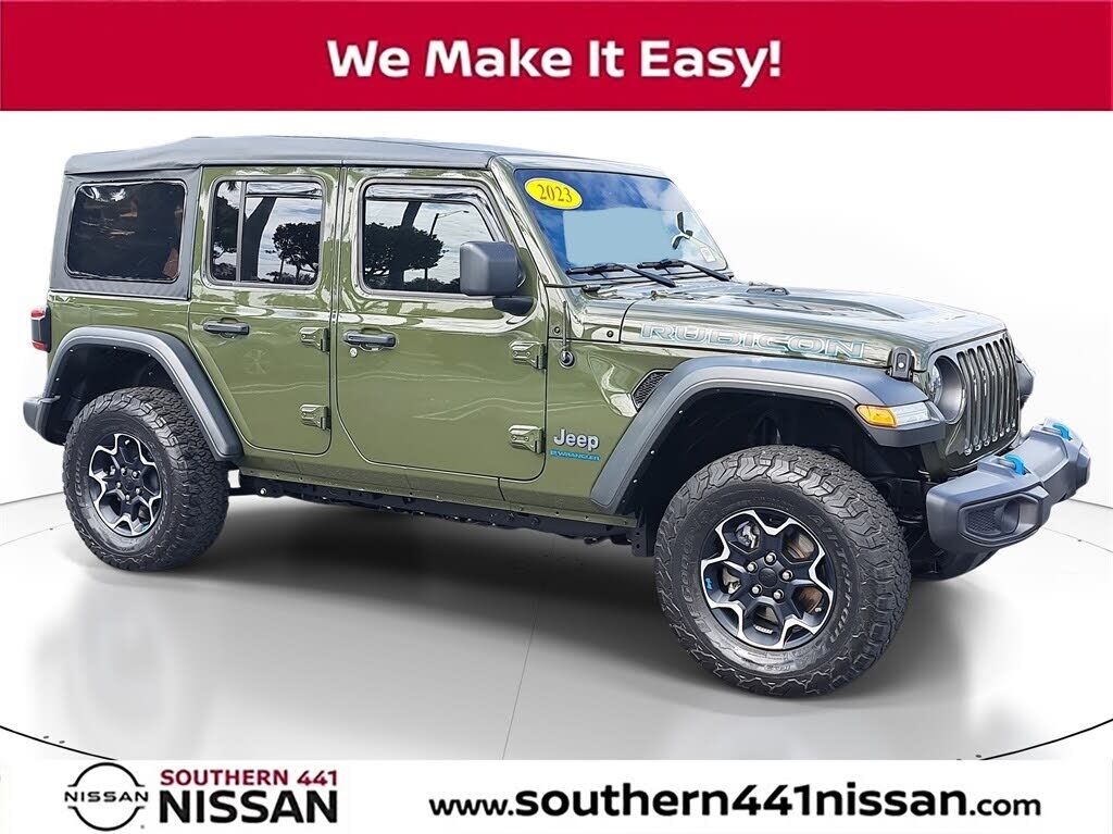 2023 JEEP Wrangler
