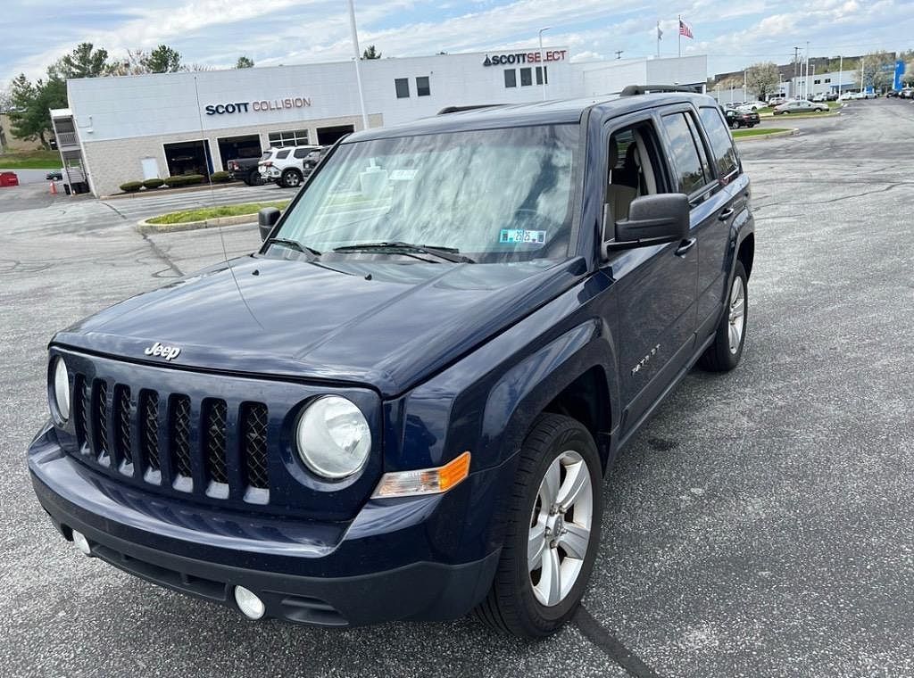 2013 JEEP Patriot