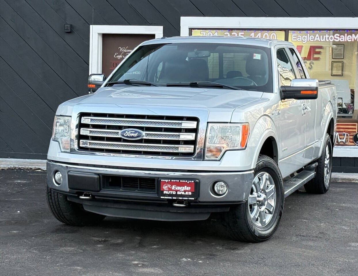 2014 FORD F-150