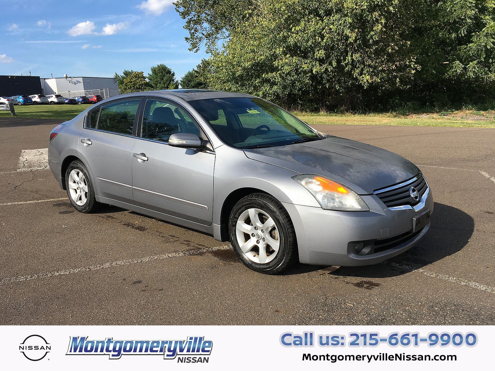 2008 NISSAN Altima