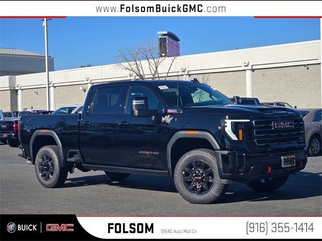 2026 GMC Sierra HD