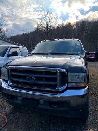 2004 FORD F-250
