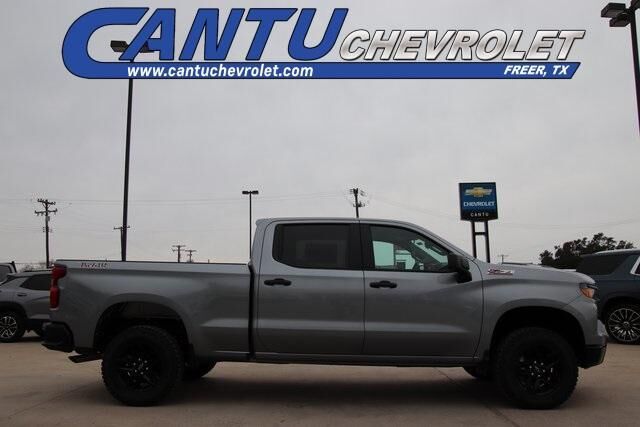 2026 CHEVROLET Silverado