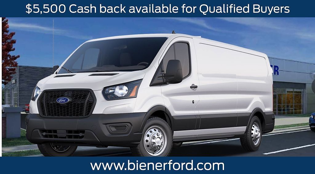 2025 FORD Transit