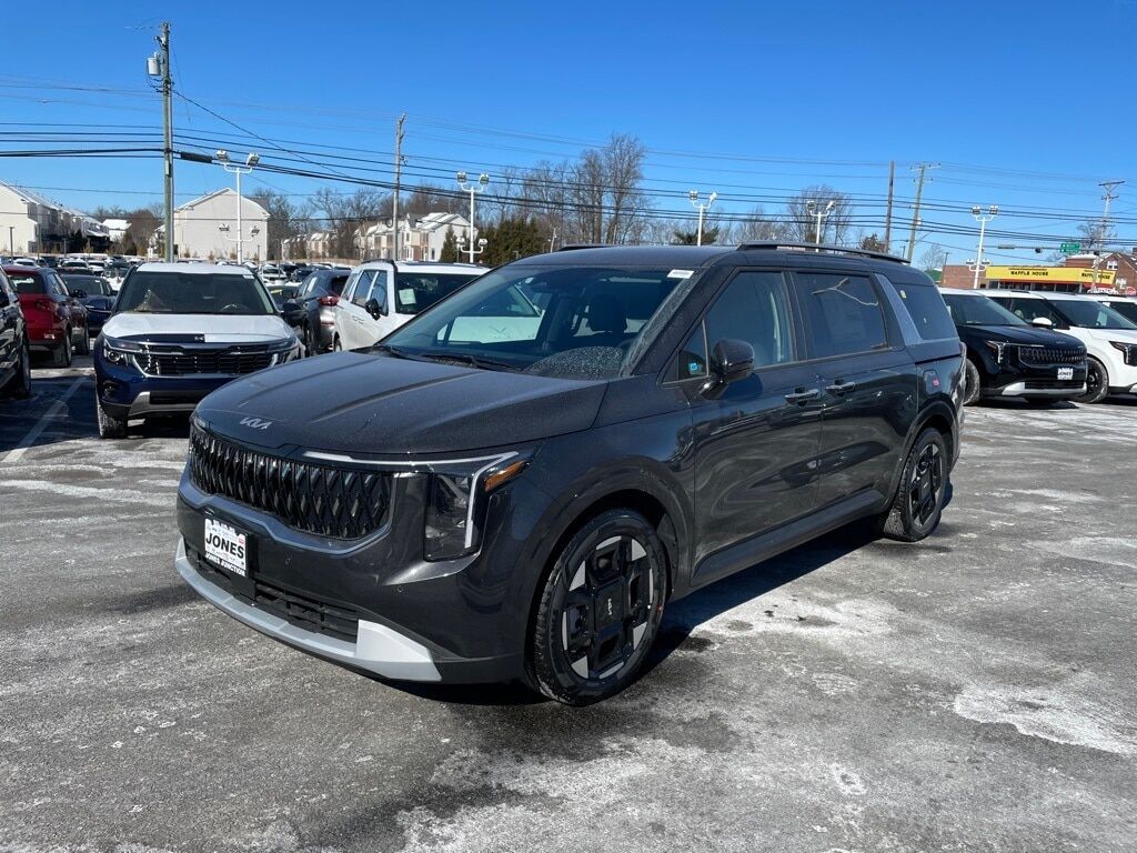 2026 KIA Carnival