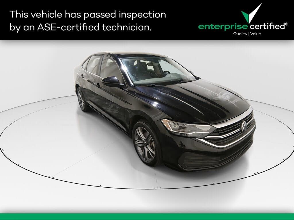 2024 VOLKSWAGEN Jetta