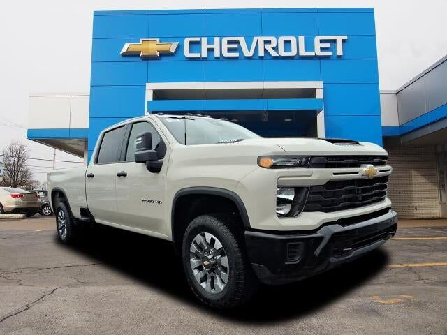 2026 CHEVROLET Silverado HD