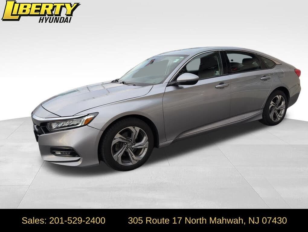 2019 Honda Accord