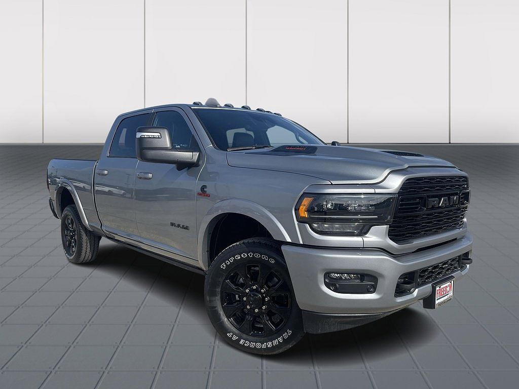 2024 RAM 2500