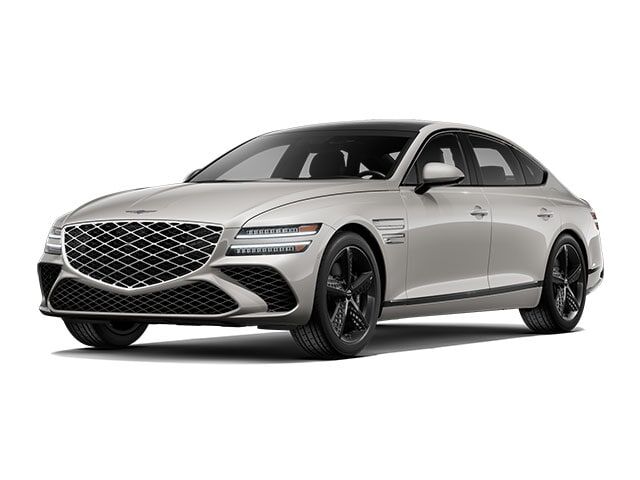 2026 GENESIS G80