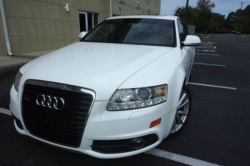 2011 AUDI A6