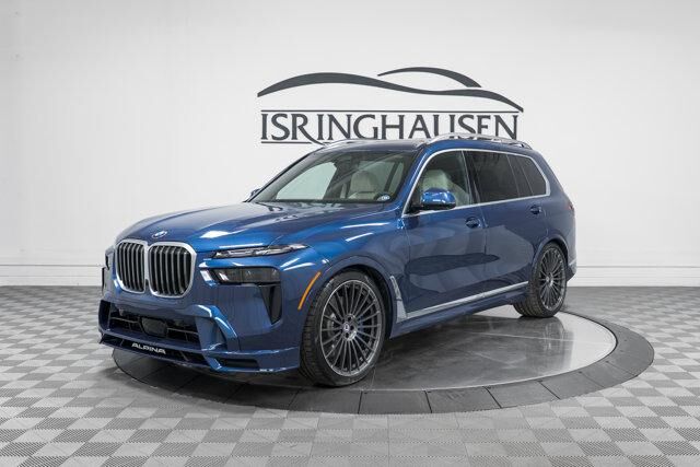 2026 BMW X7