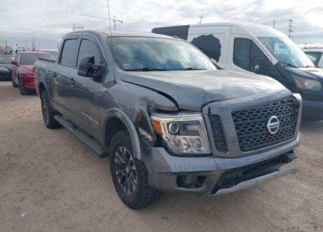 2018 NISSAN Titan