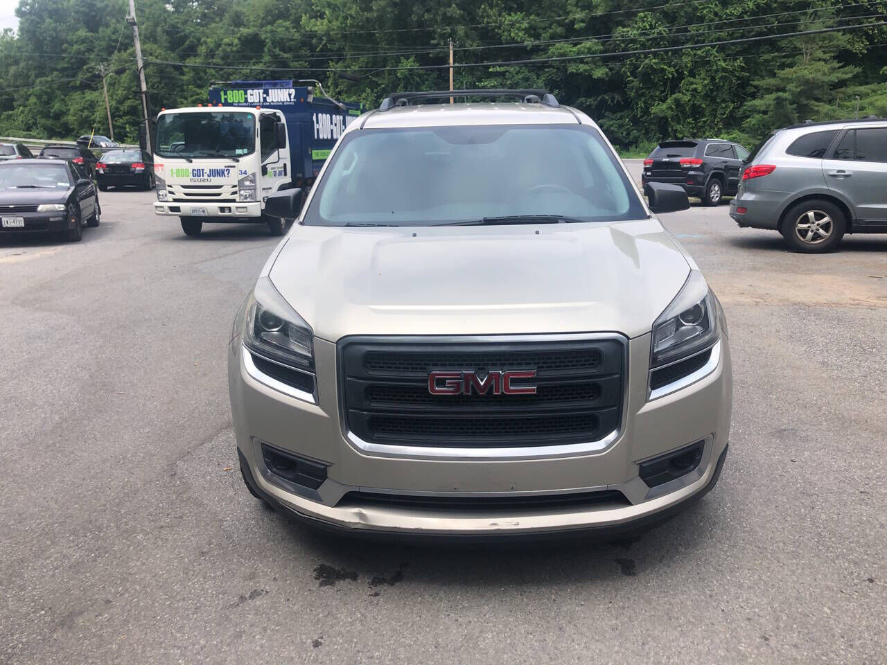 2013 GMC Acadia