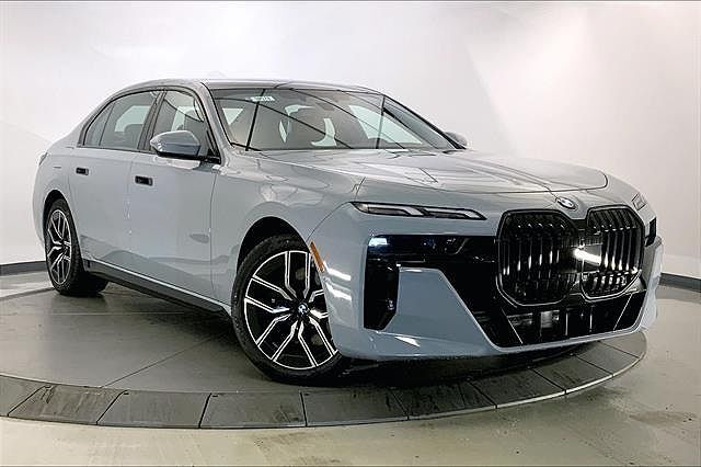 2025 BMW 7 Series