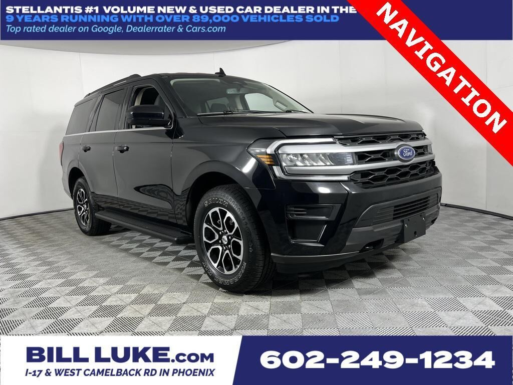 2022 FORD Expedition