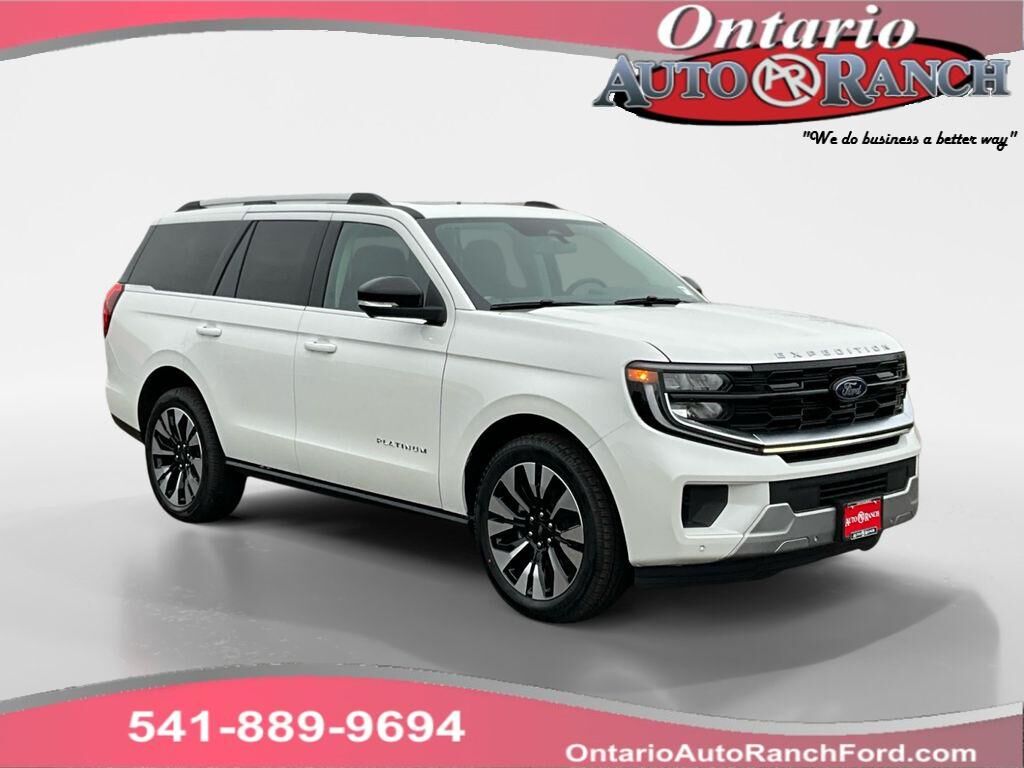 2026 FORD Expedition