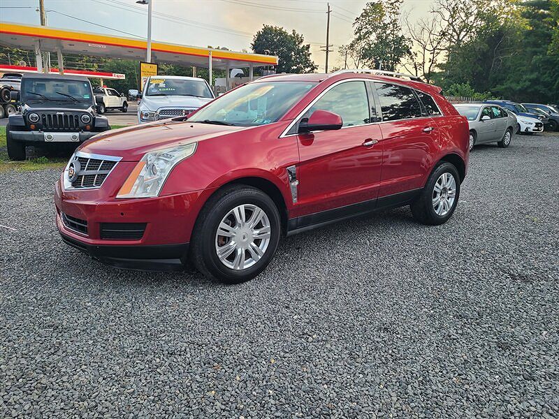 2011 CADILLAC SRX
