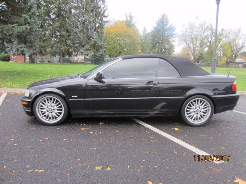 2003 BMW 3 Series