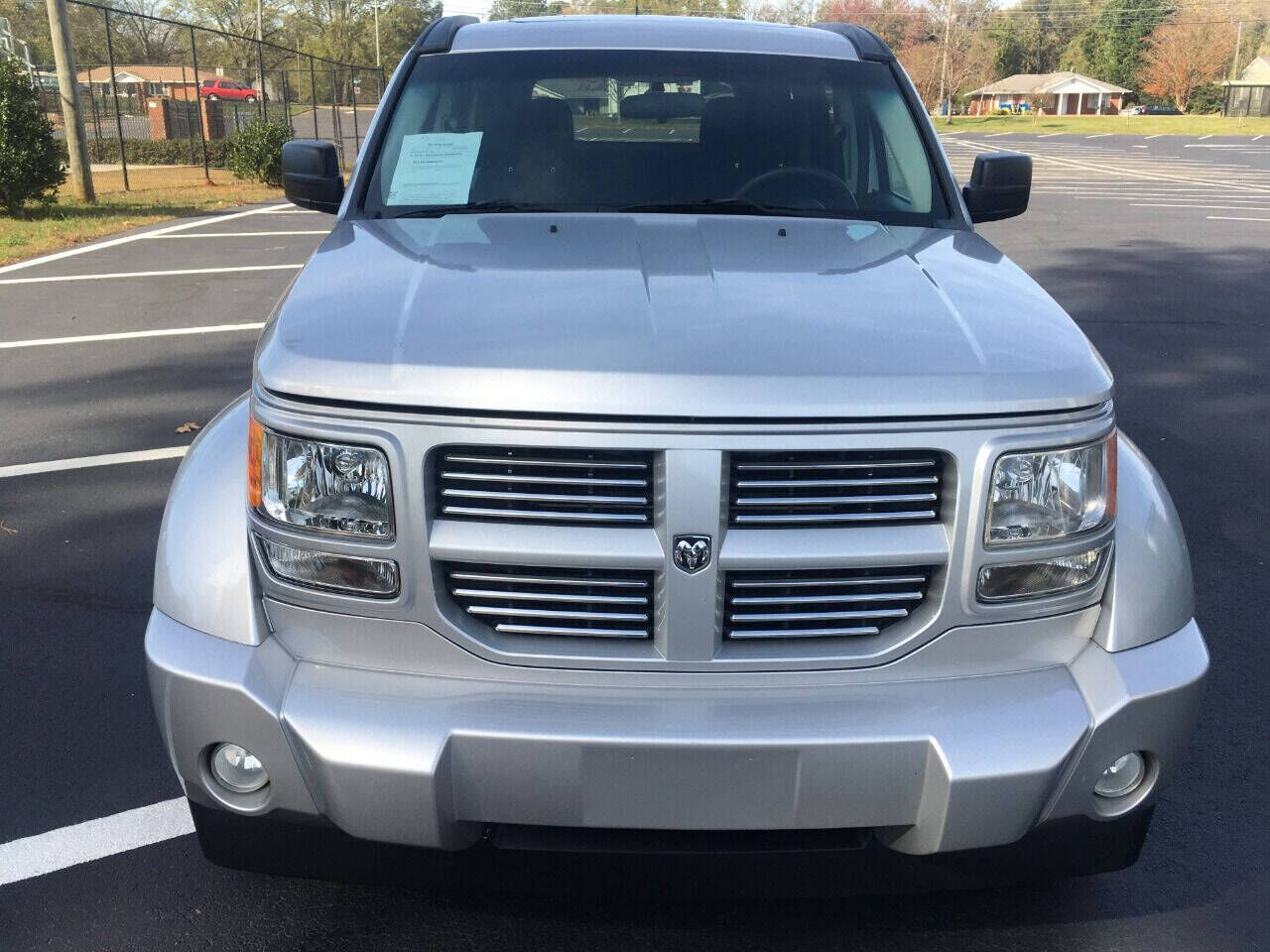 2011 DODGE Nitro