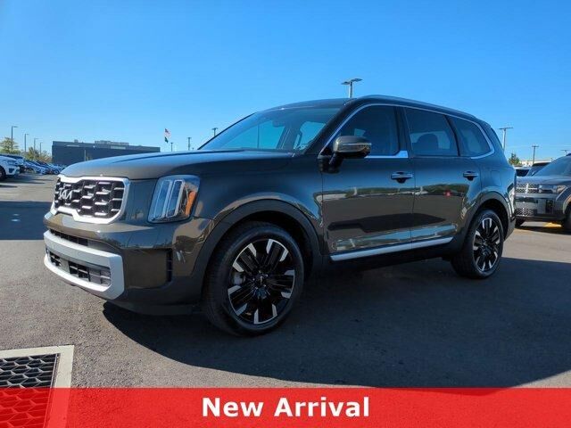 2023 KIA Telluride