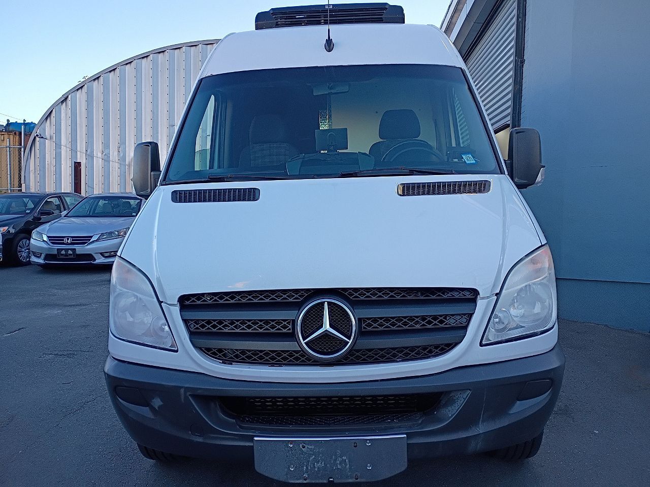 2013 MERCEDES-BENZ Sprinter