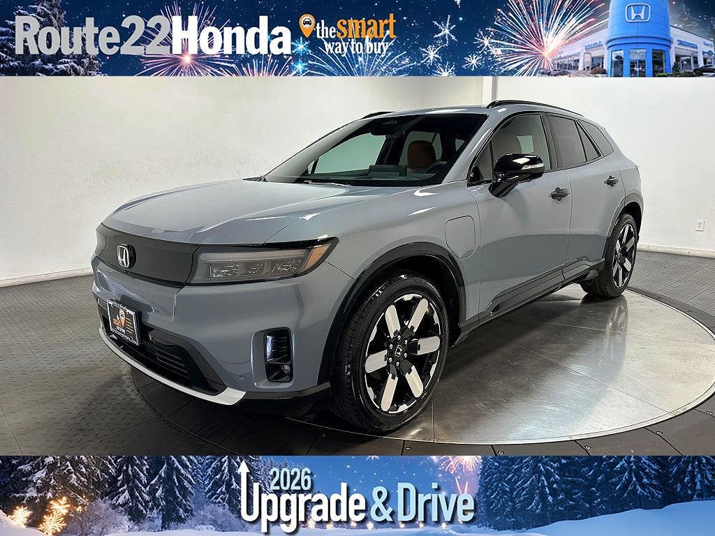 2026 HONDA Prologue