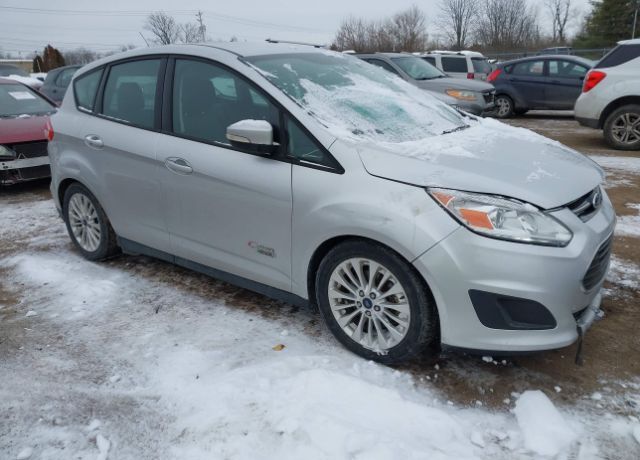 2017 FORD C-max
