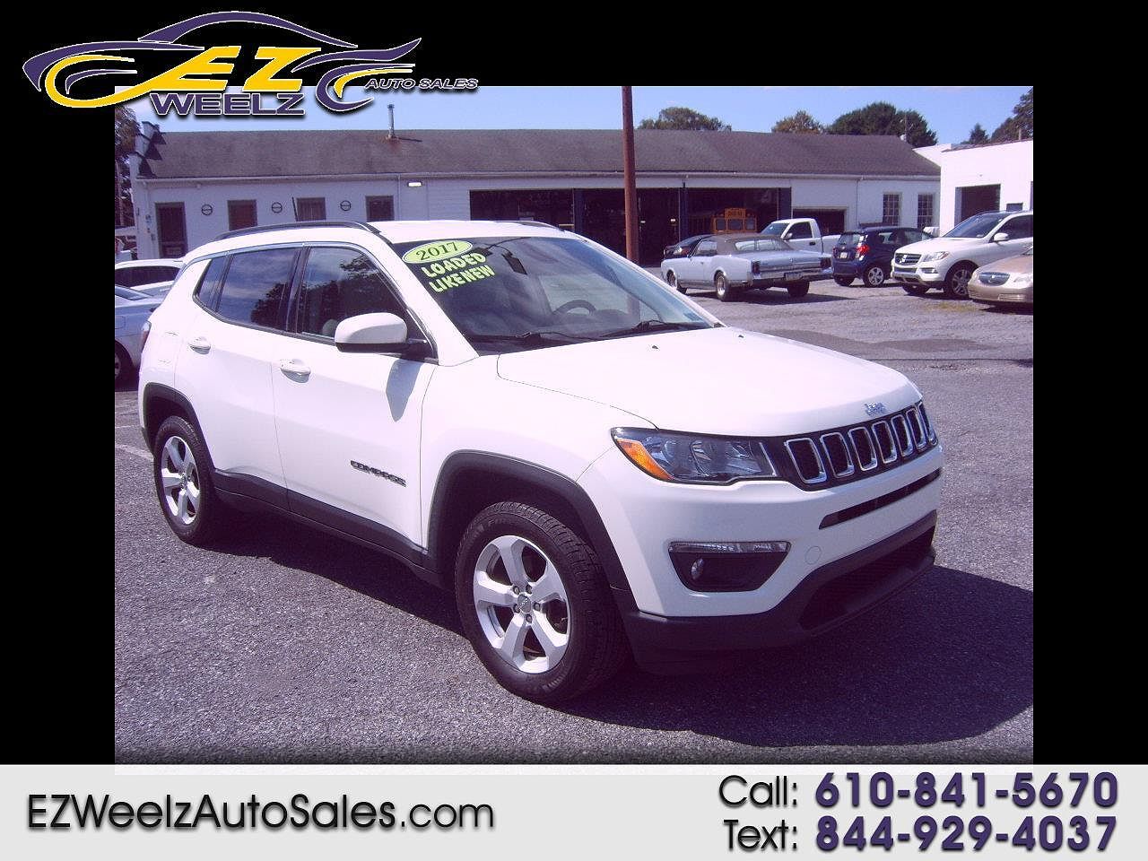 2017 JEEP Compass