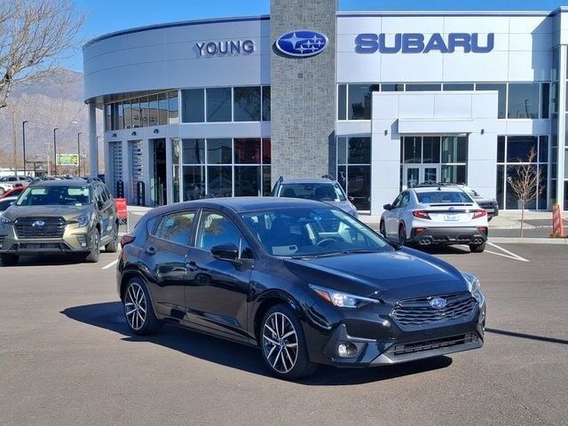 2026 SUBARU Impreza