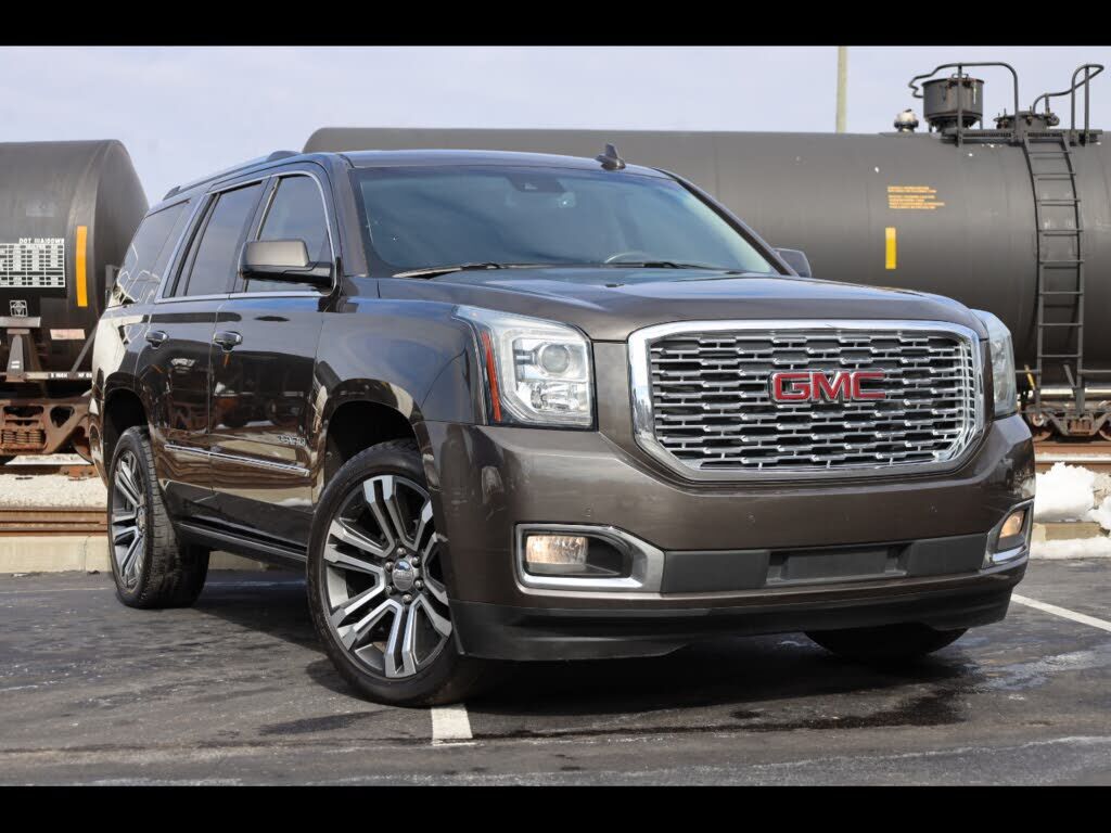 2019 GMC Yukon