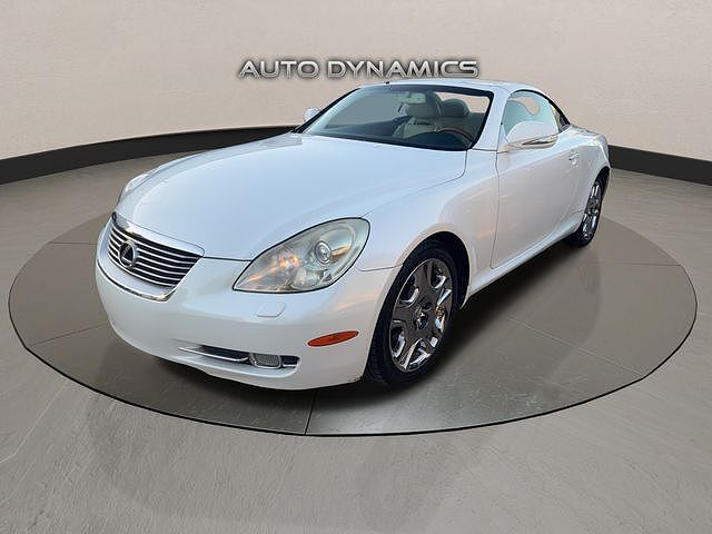 2010 LEXUS SC