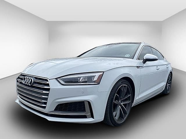 2018 AUDI S5