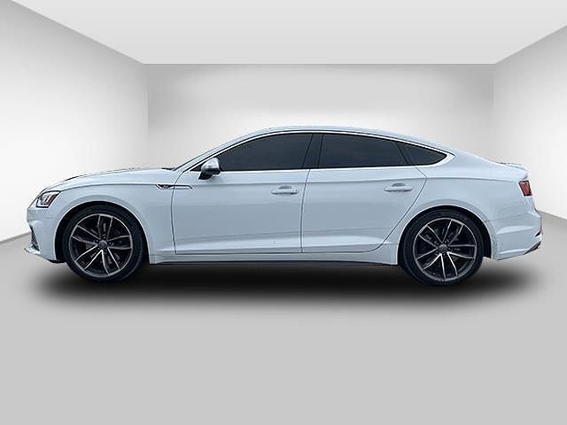 2018 Audi S5