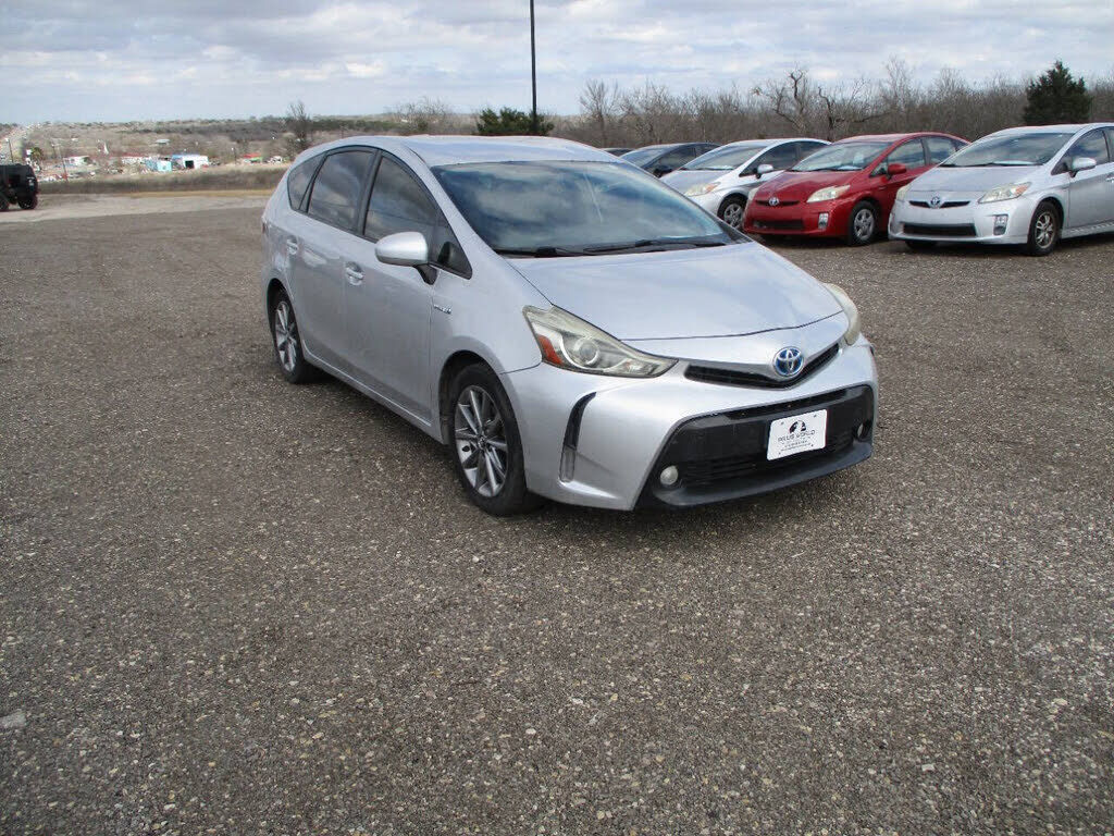 2015 TOYOTA Prius