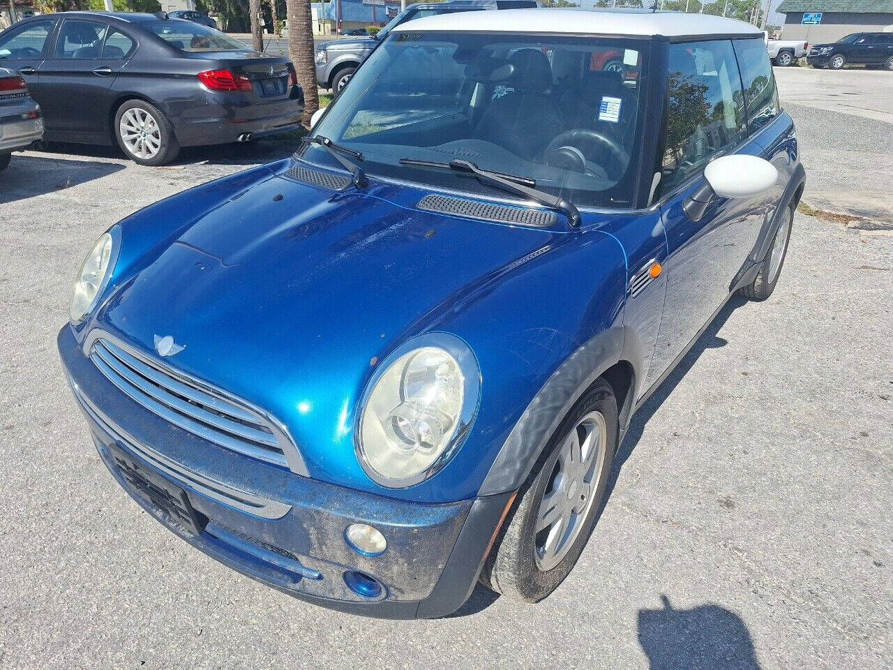 2006 MINI Cooper
