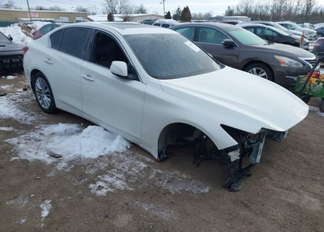 2021 INFINITI Q50