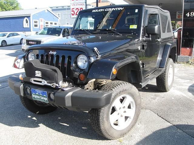 2007 JEEP Wrangler
