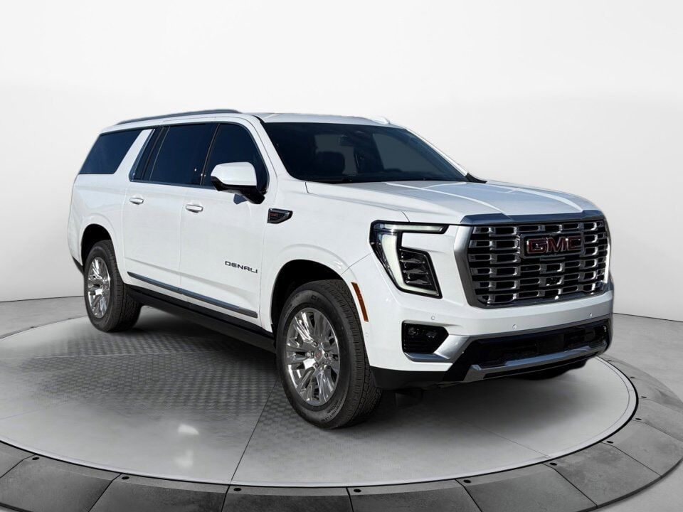 2026 GMC Yukon XL