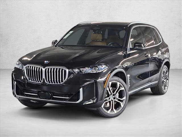 2026 BMW X5