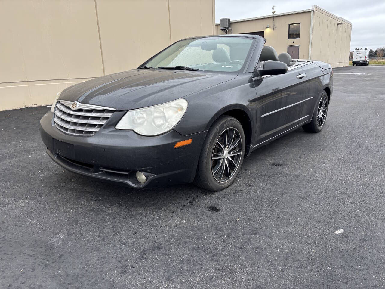 2008 CHRYSLER Sebring