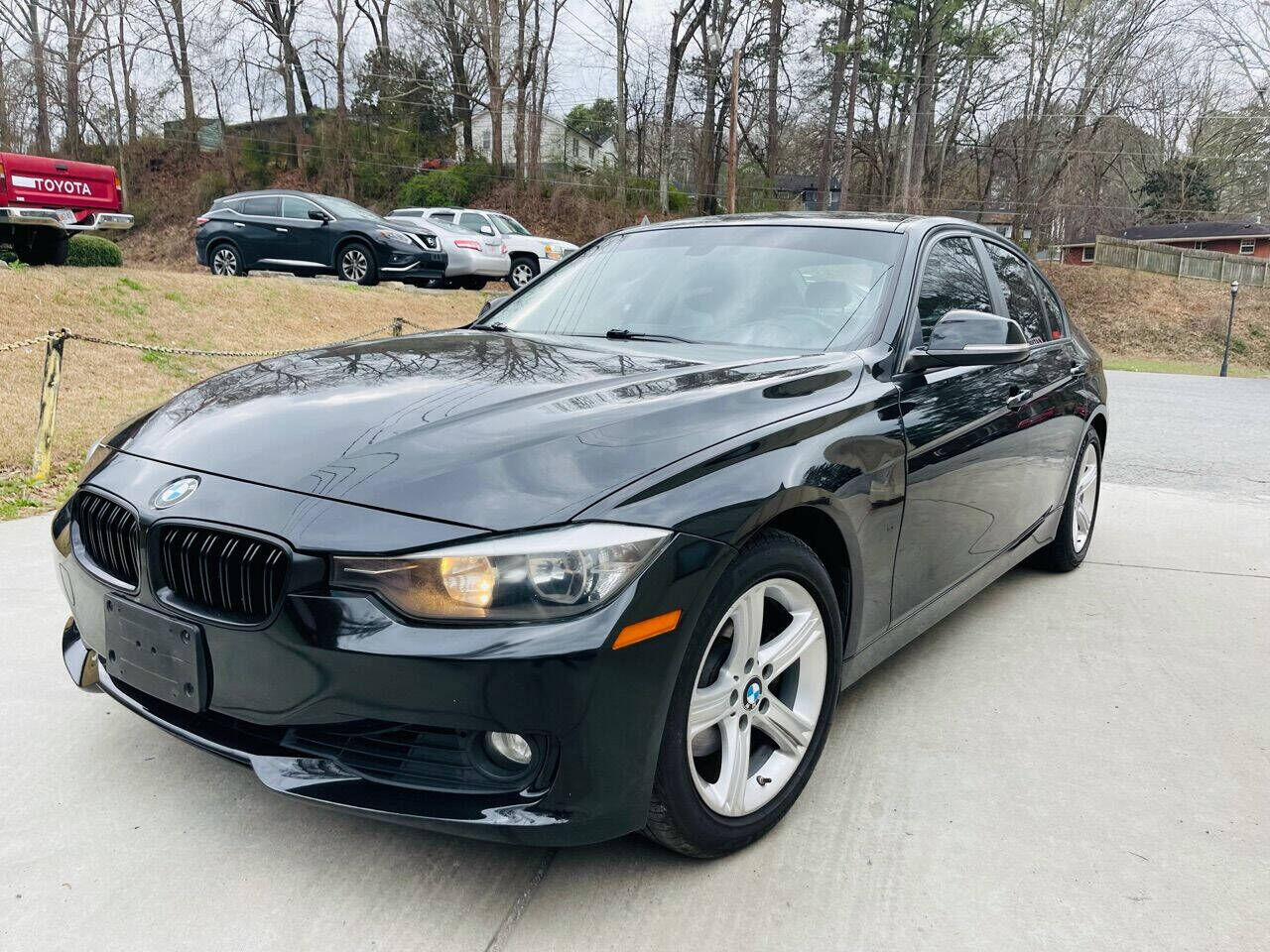 2013 BMW 3 Series