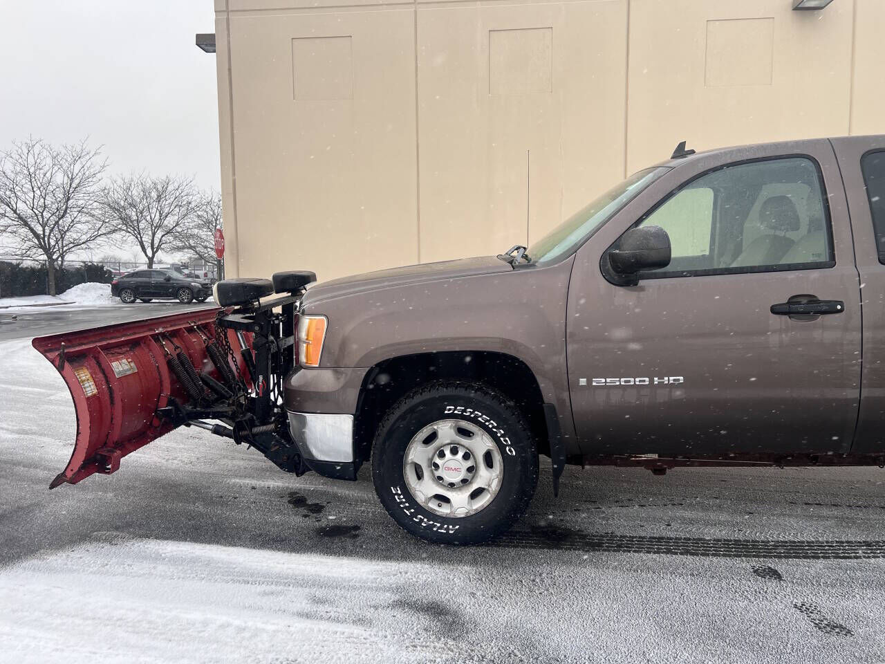 2008 GMC Sierra