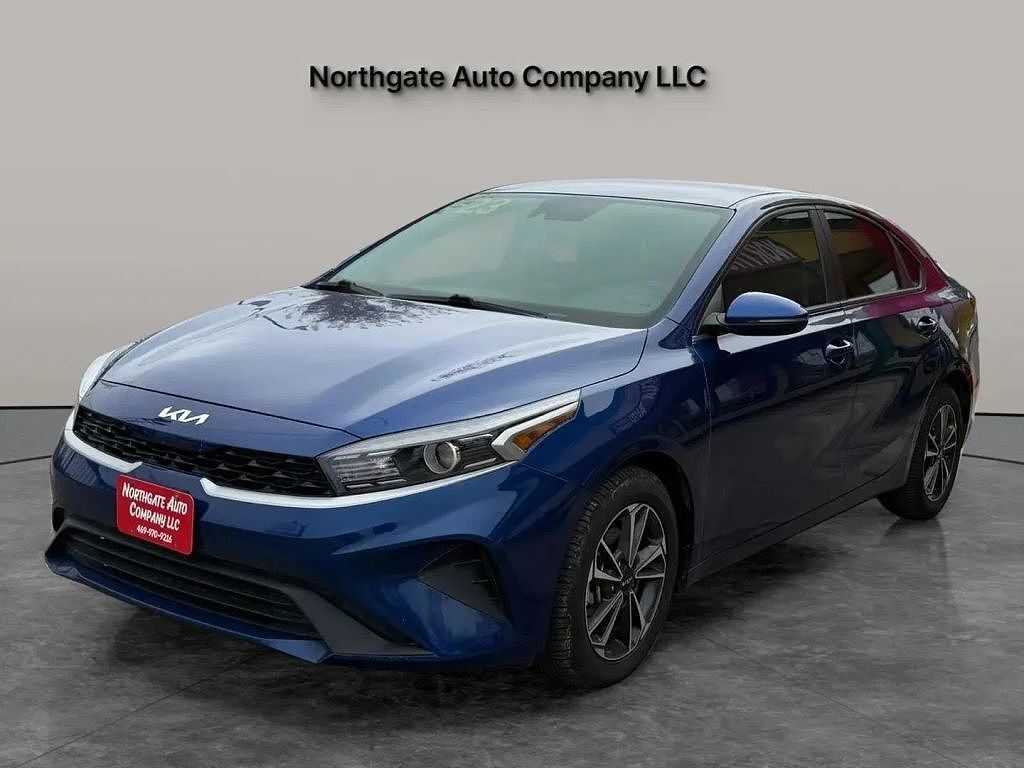 2023 KIA Forte