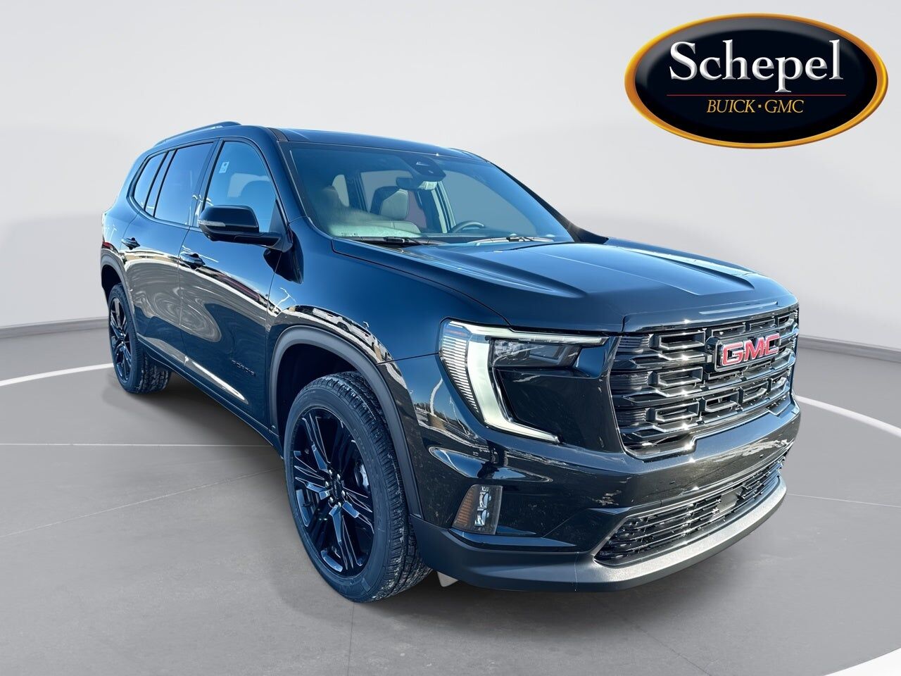 2026 GMC Acadia